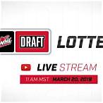 draft lottery 2019